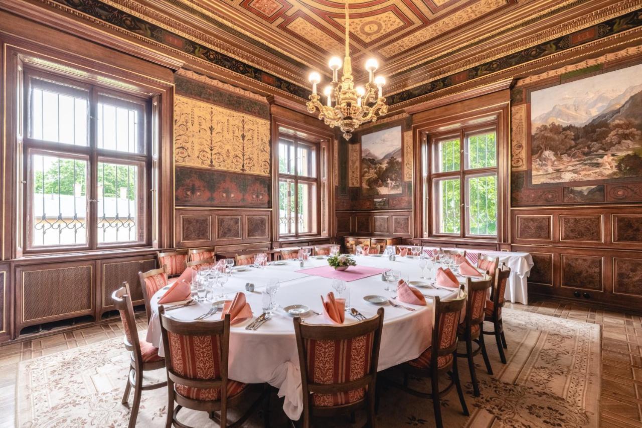 Lanna Hotel Praag